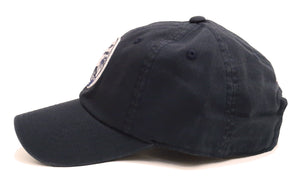 Reyn Spooner Cap THE MAUKA HAT Men's Classic Cotton Twill Hat with Embroidered Patch A000150221 502-A0001 Navy