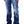 Laden Sie das Bild in den Galerie-Viewer, Eternal Faded Jeans Men&#39;s Low Rise Slim Fit Straight Leg Button Fly Japanese Denim 52291 Light-Indigo
