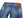 Eternal Faded Jeans Men's Low Rise Slim Fit Straight Leg Button Fly Japanese Denim 52291 Light-Indigo