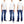 Eternal Faded Jeans Men's Low Rise Slim Fit Straight Leg Button Fly Japanese Denim 52291 Light-Indigo