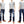 Laden Sie das Bild in den Galerie-Viewer, Eternal Ripped Distressed Jeans Men&#39;s Pre-Faded Denim Low Rise Slim Fit Straight Leg Button Fly 52292 Dark-Indigo
