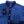 Laden Sie das Bild in den Galerie-Viewer, Studio D&#39;artisan Men&#39;s Mixed Panel Long Sleeve Button Up Shirt Boro Style 5638 Indigo
