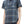 Load image into Gallery viewer, Studio D&#39;artisan Shirt Noragi Boro Style Men&#39;s Short Sleeve Sashiko Shirt 5657 Blue
