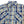 Load image into Gallery viewer, Studio D&#39;artisan Shirt Men&#39;s Pre-dyed Yarns Long Sleeve Plaid Flannel Shirt 5665 Blue
