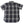 Load image into Gallery viewer, Studio D&#39;artisan Shirt Noragi Boro Style Men&#39;s Short Sleeve Sashiko Shirt 5667 Black

