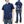 Studio D'artisan Indigo Short Sleeve Button-Up Shirt Men's Japanese Art Casual Shirt 5668
