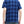 Load image into Gallery viewer, Studio D&#39;artisan Shirt Men&#39;s Yarn-Dyed Indigo Plaid Short Sleeve Button Up Shirt 5674
