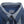 Load image into Gallery viewer, Studio D&#39;artisan Shirt Men&#39;s Noragi Kasuri Sashiko Boro Style Long Sleeve Striped Shirt 5676 Navy-Blue
