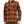 Load image into Gallery viewer, Studio D&#39;artisan Plaid Flannel Shirt Men&#39;s Amami Dorozome Mud Dyed Long Sleeve Work Shirt 5678-DORO Brown
