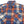 Load image into Gallery viewer, Studio D&#39;artisan Plaid Flannel Shirt Men&#39;s Heavyweight Long Sleeve Button Up Work Shirt 5685 Orange Plaid
