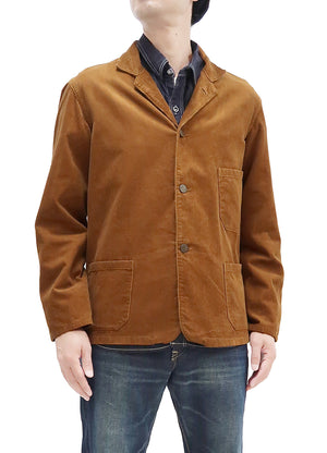 Levi's Sunset Coat 71964 Men's Casual Corduroy Blazer Sack Jacket Levis Levi Strauss 71964-0010 719640010 Brown
