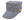 Studio D'artisan Hickory Work Cap Men's Adjustable Flat Top Railroad Engineer Hat 7222H