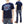 Load image into Gallery viewer, Studio D&#39;artisan Indigo T-shirt Men&#39;s Short Sleeve Printed Graphic Tee 8067B

