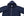 Studio D'artisan Plain Hoodie Men's Solid Zip-Up Hooded Sweatshirt 8087M Navy-Blue
