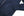 Studio D'artisan Plain Hoodie Men's Solid Zip-Up Hooded Sweatshirt 8087M Navy-Blue