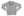 Studio D'artisan Plain Hoodie Men's Solid Zip-Up Hooded Sweatshirt 8087M Heather-Grey