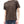 Load image into Gallery viewer, Studio D&#39;artisan T-shirt Men&#39;s Natural Dye Amami Dorozome Plain Solid Color Short Sleeve Tee 8094 Brown
