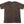Load image into Gallery viewer, Studio D&#39;artisan T-shirt Men&#39;s Natural Dye Amami Dorozome Plain Solid Color Short Sleeve Tee 8094 Brown
