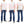 Eternal Faded Jeans Men's Slim Fit Straight Leg Button Fly Japanese Selvedge Denim 811 Mid-Tone