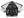Naruto Jacket Men's Japanese Souvenir Jacket Naruto Shippuden Sukajan 9001823 Black/Off