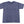 Load image into Gallery viewer, Studio D&#39;artisan Plain T-shirt Men&#39;s Short Sleeve Suvin Gold Tsuri-ami Loopwheeled Pocket Tee 9916 Heather-Navy-Blue
