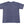 Laden Sie das Bild in den Galerie-Viewer, Studio D&#39;artisan Plain T-shirt Men&#39;s Short Sleeve Suvin Gold Tsuri-ami Loopwheeled Pocket Tee 9916 Heather-Navy-Blue

