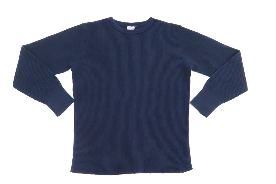Untamed Thermal Waffle Knit Long Sleeve Shirt (Men) – The Ranchy