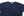 Studio D'Artisan Men's Heavyweight Waffle Knit Thermal Long Sleeve T-Shirt - 100% Cotton, Crew Neck, Ribbed Cuffs, Raw-edge hem, Made in Japan (SDA 9936) Navy-Blue