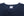 Studio D'Artisan Men's Heavyweight Waffle Knit Thermal Long Sleeve T-Shirt - 100% Cotton, Crew Neck, Ribbed Cuffs, Raw-edge hem, Made in Japan (SDA 9936) Navy-Blue