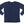 Load image into Gallery viewer, Studio D&#39;artisan Waffle-Knit Thermal T-Shirt Men&#39;s Long Sleeve Solid Crew-Neck Super Heavyweight Thermal Tee 9936 Navy-Blue
