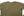 Studio D'Artisan Men's Heavyweight Waffle Knit Thermal Long Sleeve T-Shirt - 100% Cotton, Crew Neck, Ribbed Cuffs, Raw-edge hem, Made in Japan (SDA 9936) Khaki