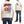 Load image into Gallery viewer, ANTI T-Shirt Men&#39;s Hawaiian Print Graphic Short Sleeve Tee Efu-Shokai ATT-159 Off-White
