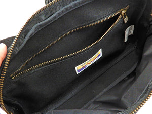 Momotaro Jeans Sashiko Sling Bag Men's Japanese Style Small Crossbody Bag B-16