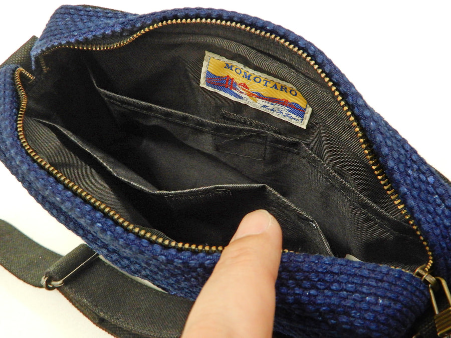 Men's Crossbody Bag, Simple Casual Mini Crossbody Pack Cell Phone