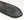 Studio D'artisan Leather Belt Men's Ccasual 38mm Wide/5mm Bend Leather with Thick Oval Buckle B-81 Black