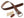 Studio D'artisan Leather Belt Men's Ccasual 38mm Wide/5mm Bend Leather with Thick Oval Buckle B-81 Brown
