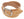 Studio D'artisan Leather Belt Men's Ccasual 38mm Wide/5mm Bend Leather with Thick Oval Buckle B-81 Natural