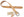 Studio D'artisan Leather Belt Men's Ccasual 38mm Wide/5mm Bend Leather with Thick Oval Buckle B-81 Natural