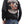 Load image into Gallery viewer, Blood Message Men&#39;s Casual Zip-Up Track Jacket with Tattoo Style Graphic BJS-200 Black
