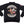 Load image into Gallery viewer, Blood Message Men&#39;s Casual Zip-Up Track Jacket with Tattoo Style Graphic BJS-200 Black
