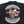 Load image into Gallery viewer, Blood Message Men&#39;s Casual Zip-Up Track Jacket with Tattoo Style Graphic BJS-200 Black
