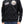 Load image into Gallery viewer, Blood Message Men&#39;s Casual Zip-Up Track Jacket with Tattoo Style Graphic BJS-200 Black
