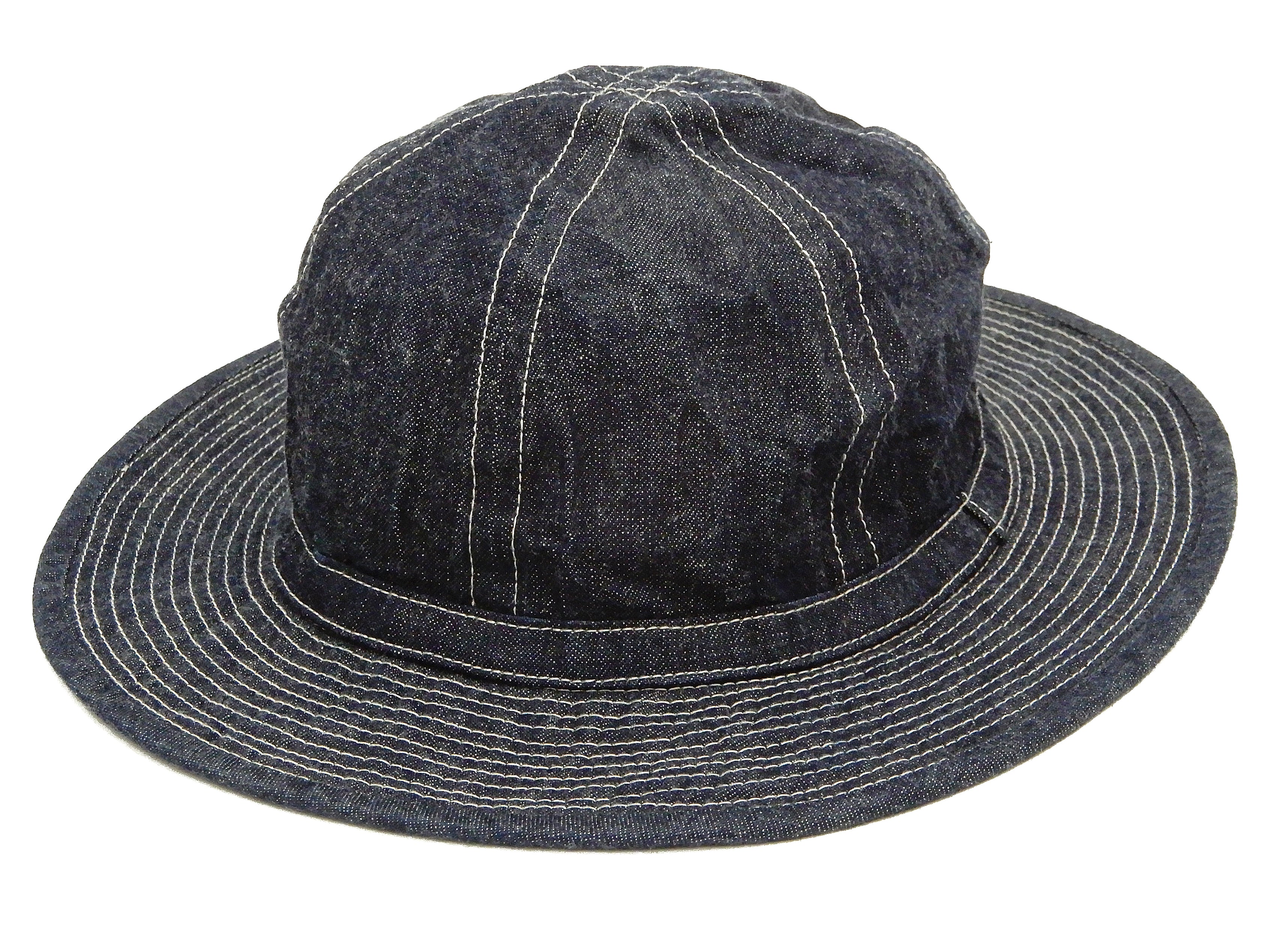 Buzz Rickson Daisy Mae Hat Men's Reproduction US Army Denim 