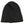 Load image into Gallery viewer, Buzz Rickson Watch Cap Men&#39;s Cotton Knit Hat WWII US military style beanie BR02186 Black

