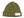 Buzz Rickson Men's Watch Cap Cotton Knit Military Style Hat BR02186 Olive Green