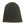 Load image into Gallery viewer, Buzz Rickson Men&#39;s watch cap BR02272 William Gibson collection Knit Hat Black
