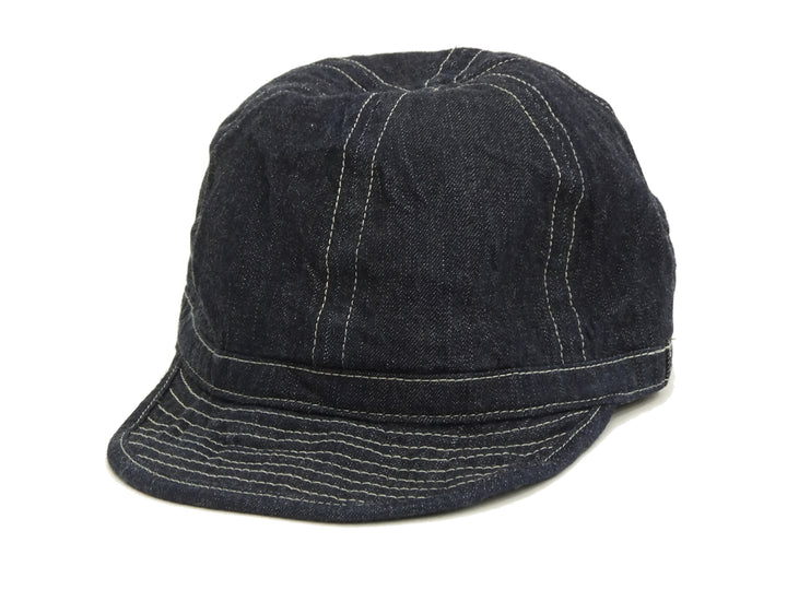 Buzz Rickson Men's US Army Denim Work Cap BR02308 – RODEO-JAPAN 