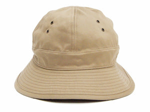 Buzz Rickson Bucket Hat Men's Reproduction WW2 1940s US Army M-41