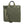 Load image into Gallery viewer, Buzz Rickson Bag Men&#39;s Casual Quilted Cotton Shoulder Bag Inspired by USAF Military Helmet Bag BR02716 Olive
