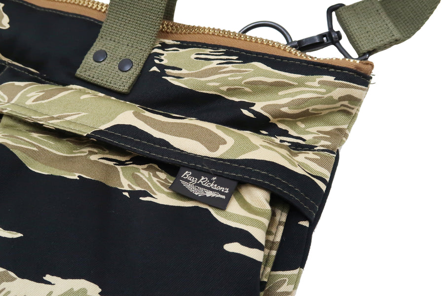 Buzz Rickson Bag Men's Casual Tiger Stripe Camo Shoulder Bag